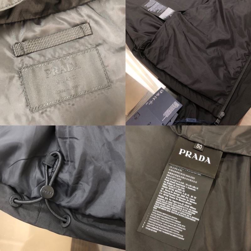 Prada Outwear